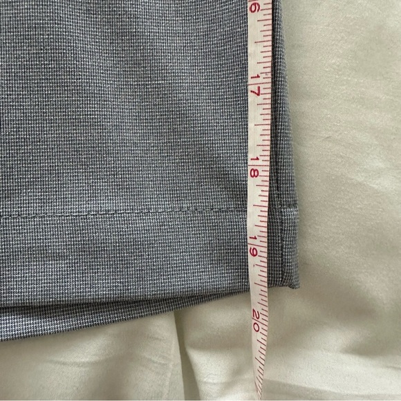 NWT Roundtree & Yorke Men's Flat Front Performance Shorts - Picture 8 of 9